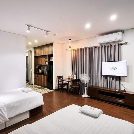 Vnahomes Serviced Apartment Ханой Екстериор снимка