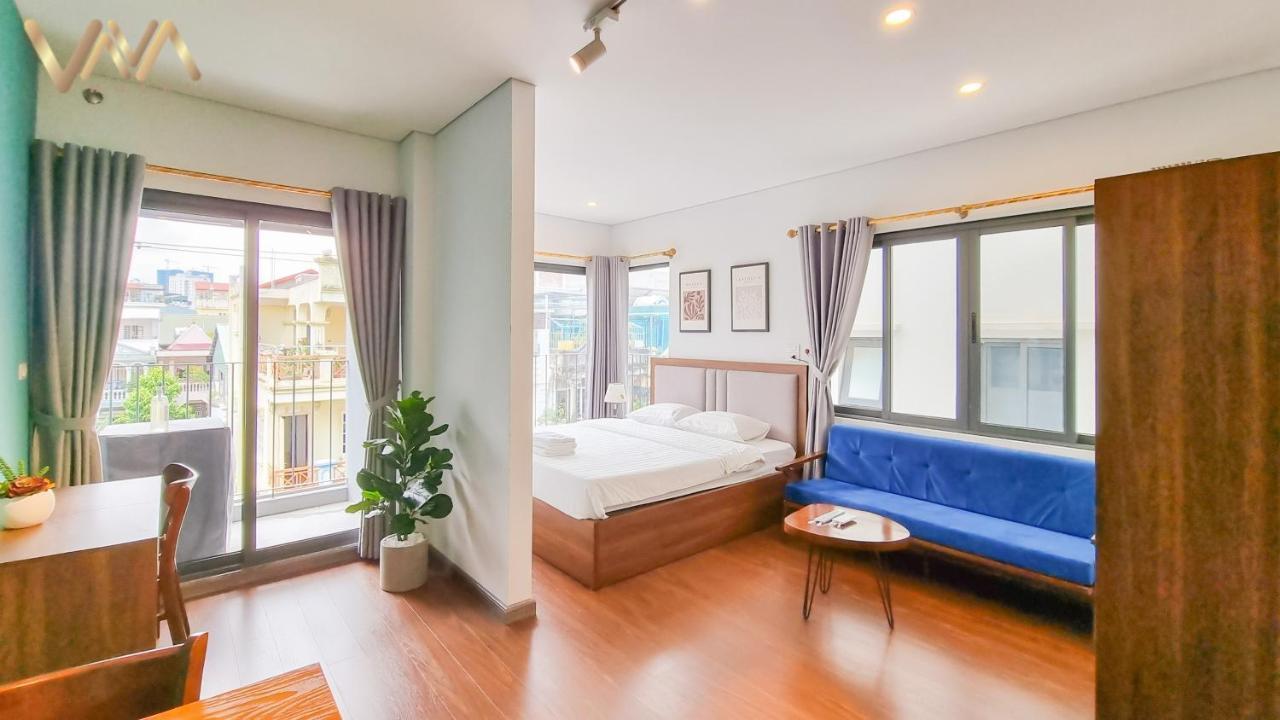 Vnahomes Serviced Apartment Ханой Екстериор снимка