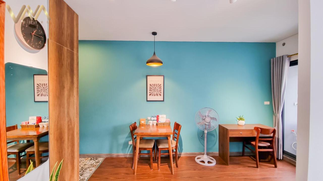 Vnahomes Serviced Apartment Ханой Екстериор снимка