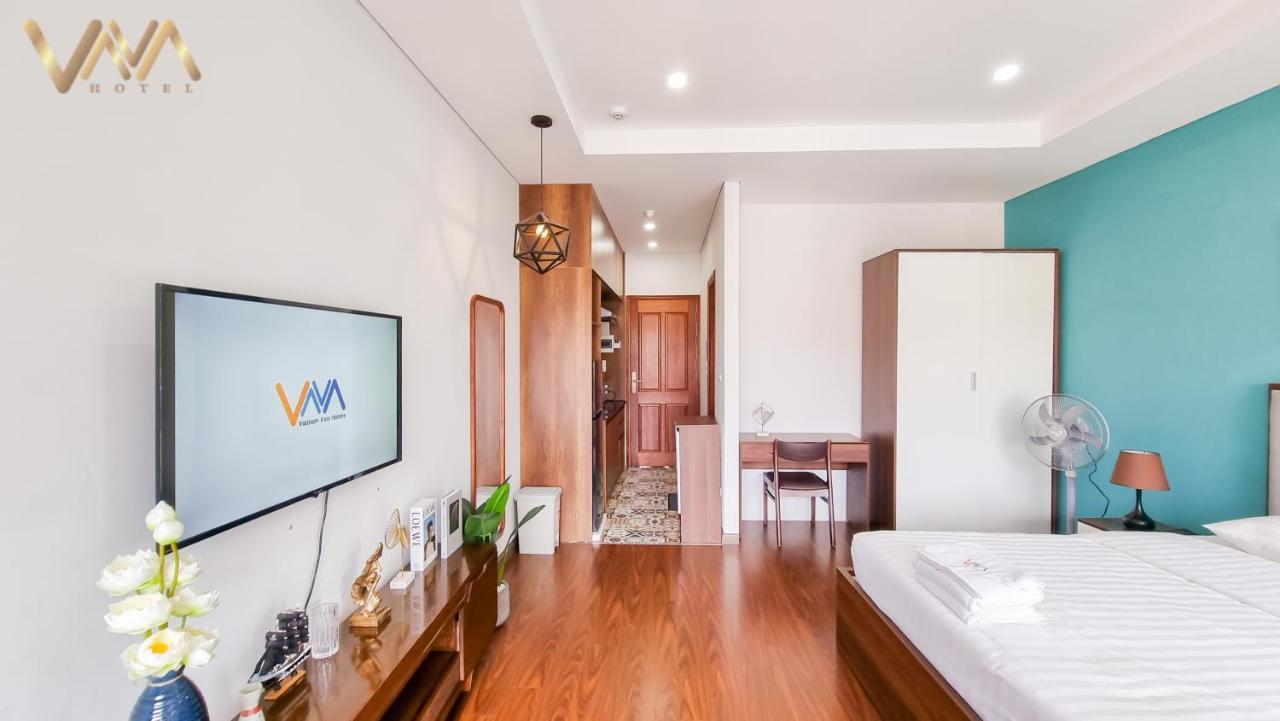 Vnahomes Serviced Apartment Ханой Екстериор снимка
