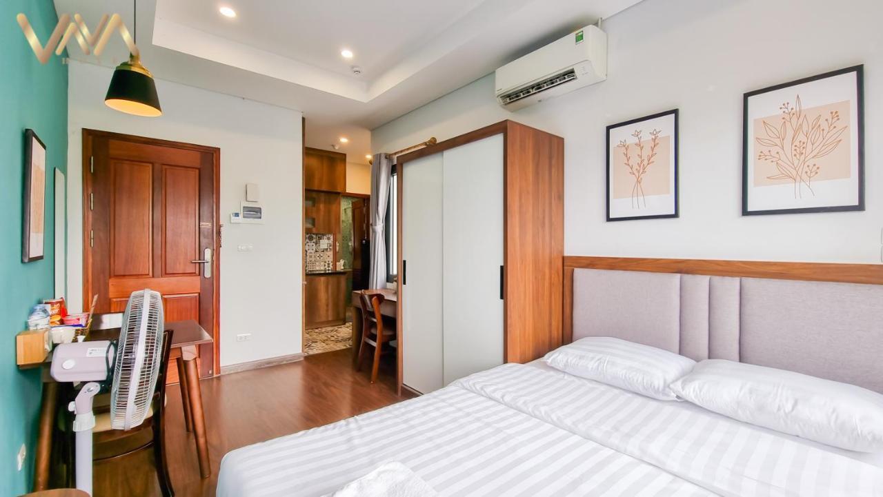 Vnahomes Serviced Apartment Ханой Екстериор снимка