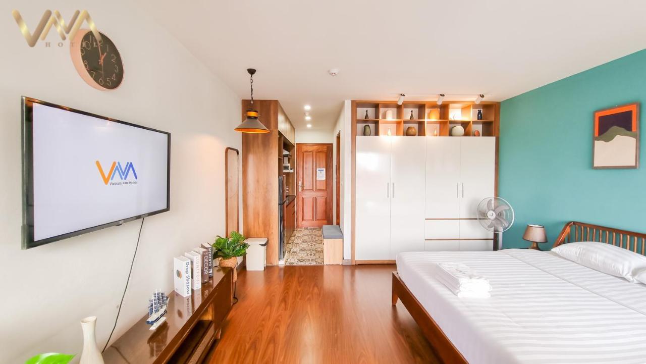 Vnahomes Serviced Apartment Ханой Екстериор снимка