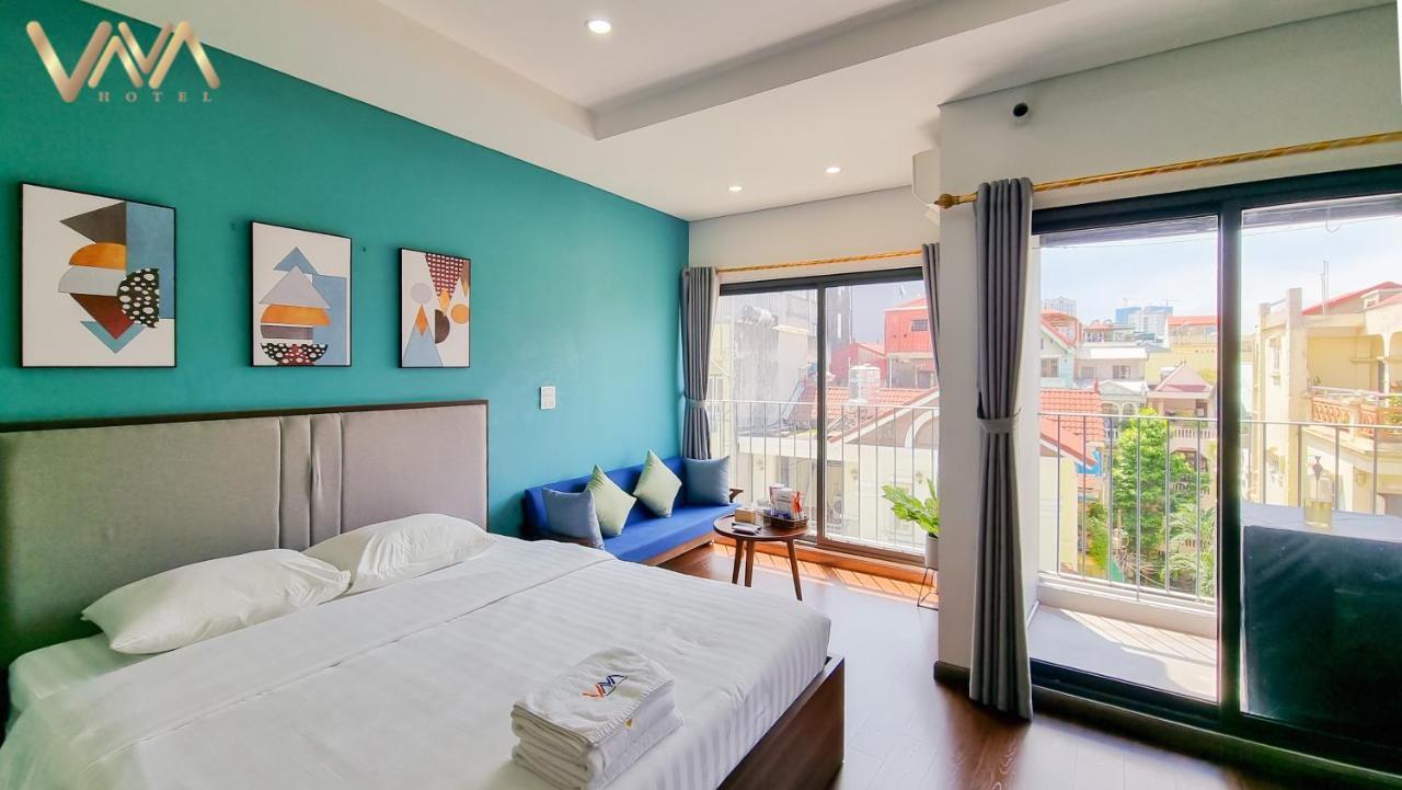 Vnahomes Serviced Apartment Ханой Екстериор снимка