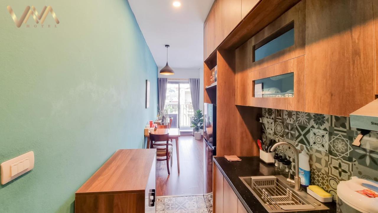 Vnahomes Serviced Apartment Ханой Екстериор снимка