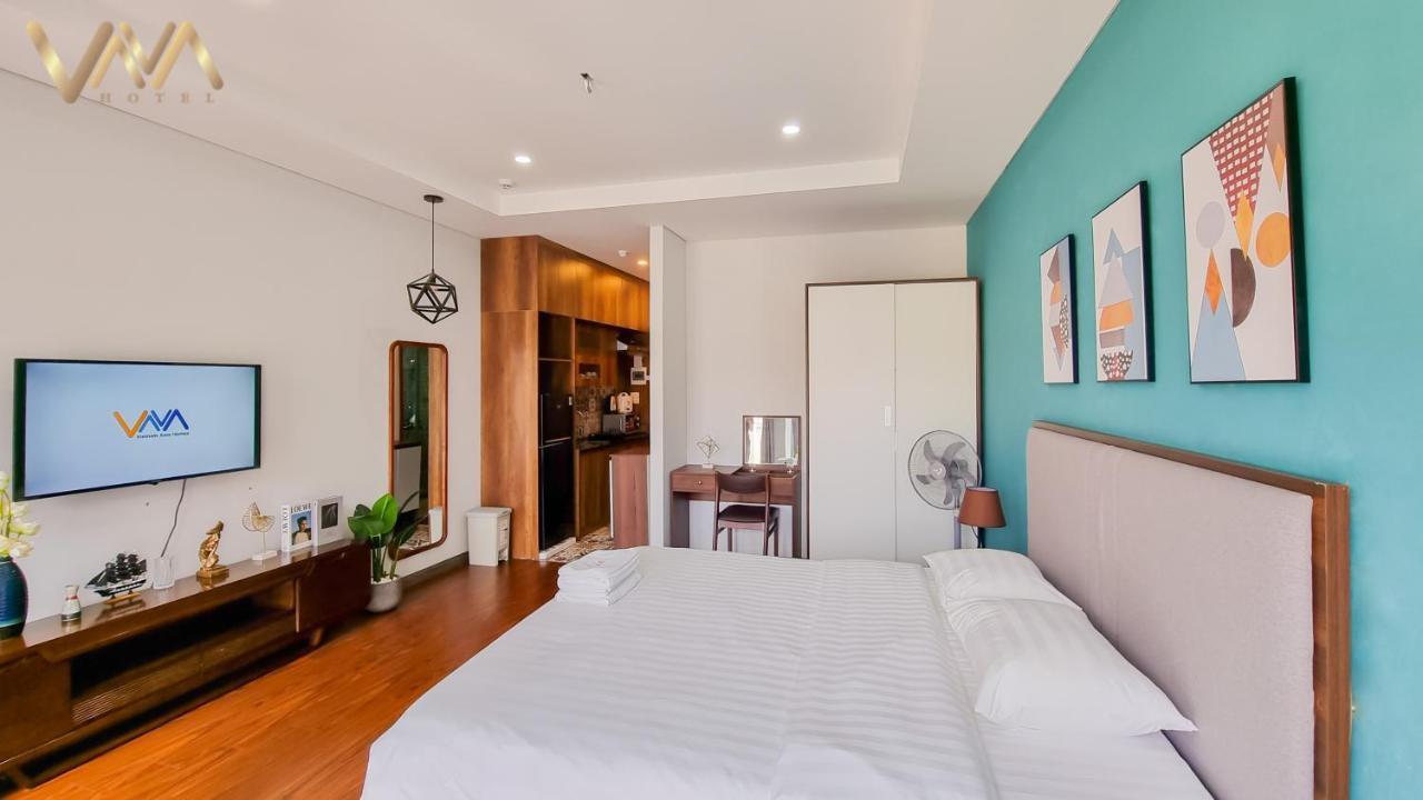 Vnahomes Serviced Apartment Ханой Екстериор снимка