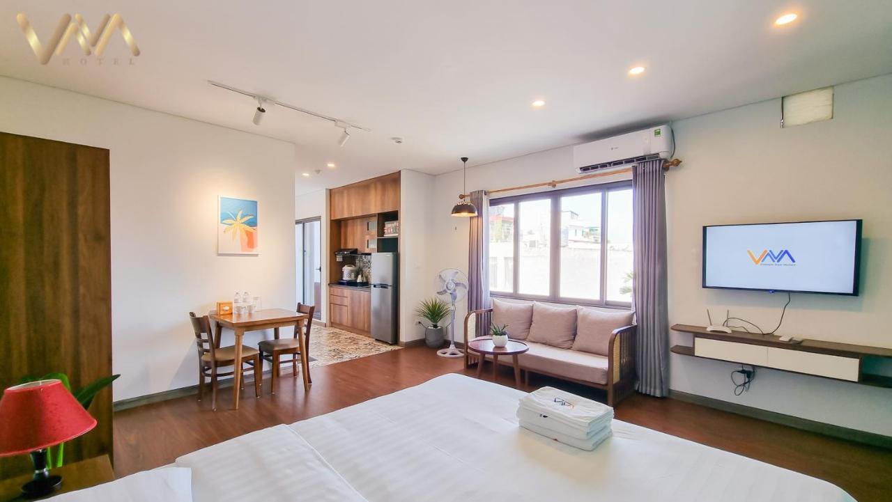 Vnahomes Serviced Apartment Ханой Екстериор снимка