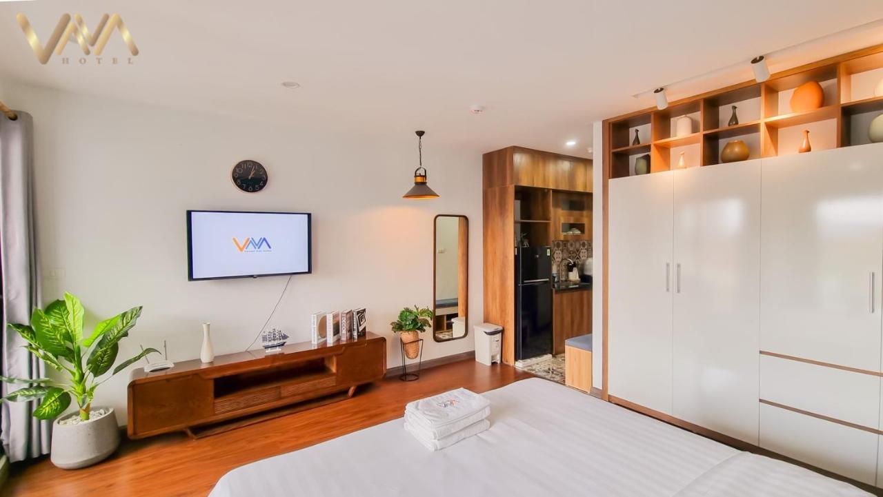 Vnahomes Serviced Apartment Ханой Екстериор снимка