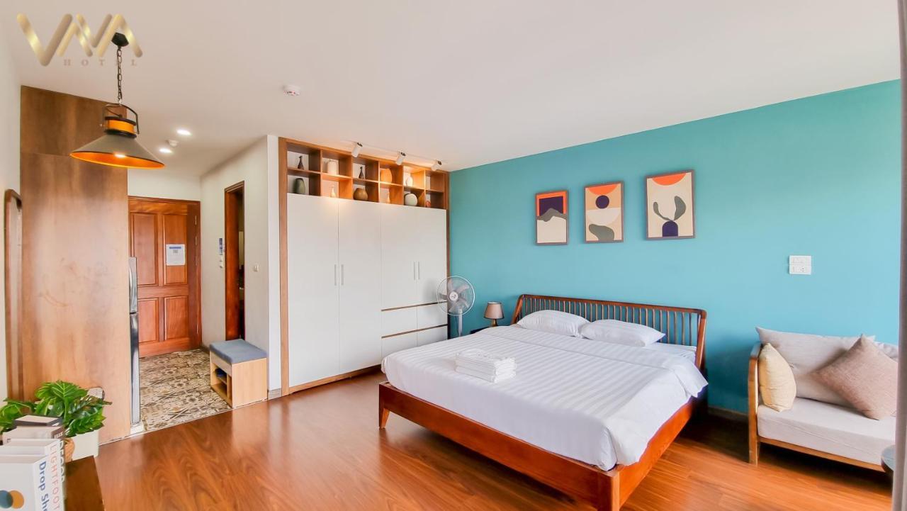 Vnahomes Serviced Apartment Ханой Екстериор снимка