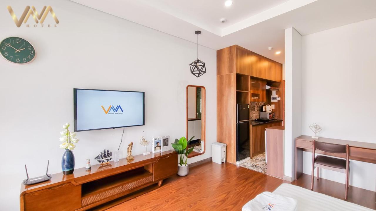 Vnahomes Serviced Apartment Ханой Екстериор снимка