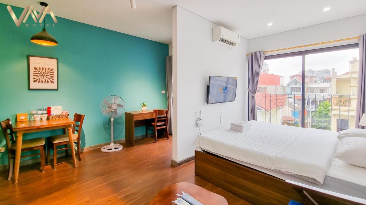 Vnahomes Serviced Apartment Ханой Екстериор снимка