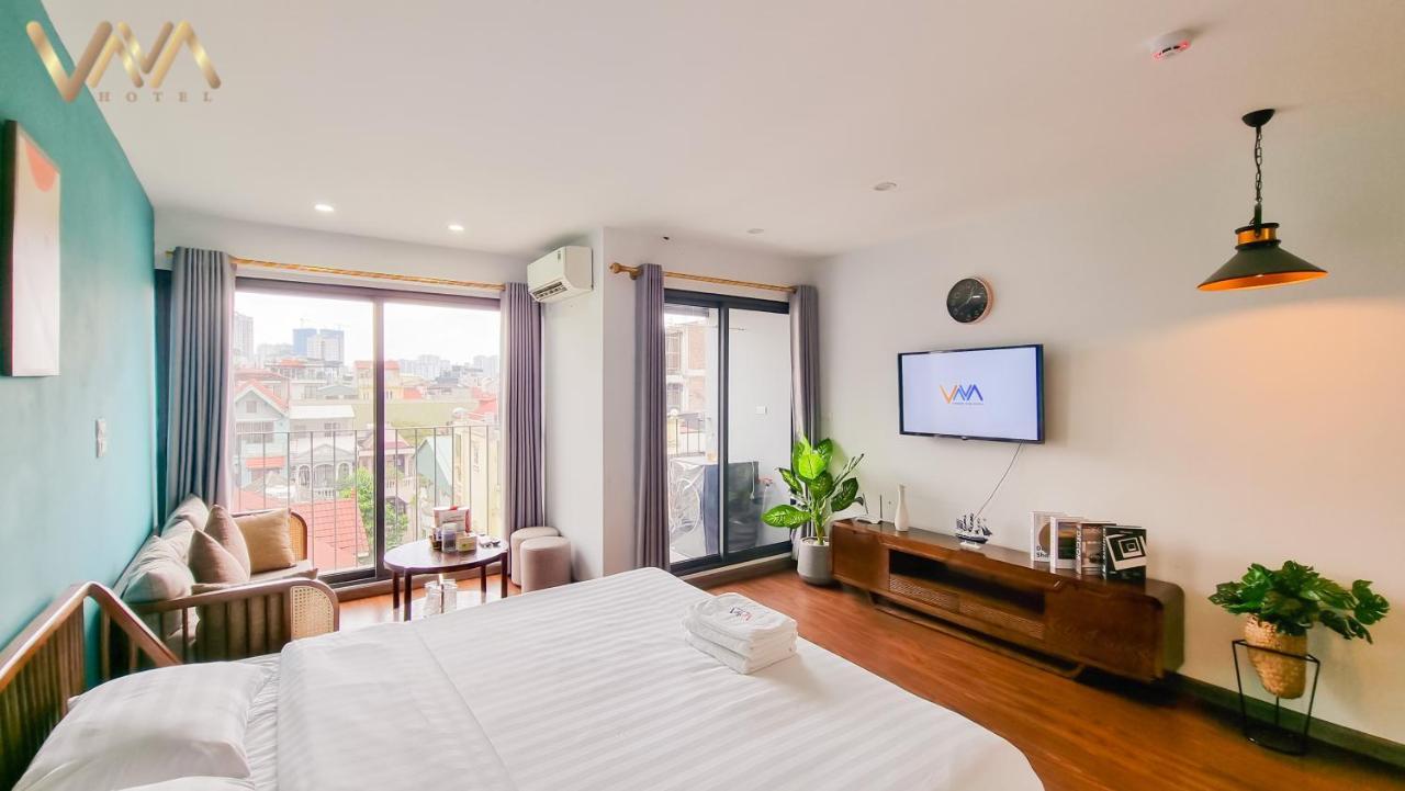 Vnahomes Serviced Apartment Ханой Екстериор снимка