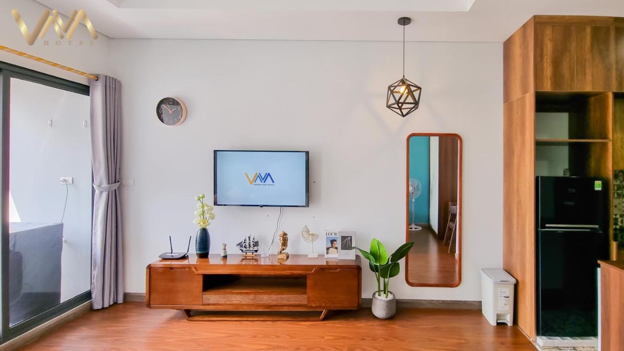Vnahomes Serviced Apartment Ханой Екстериор снимка