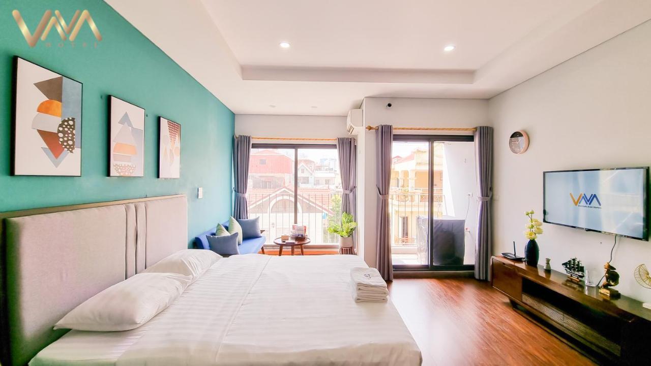 Vnahomes Serviced Apartment Ханой Екстериор снимка