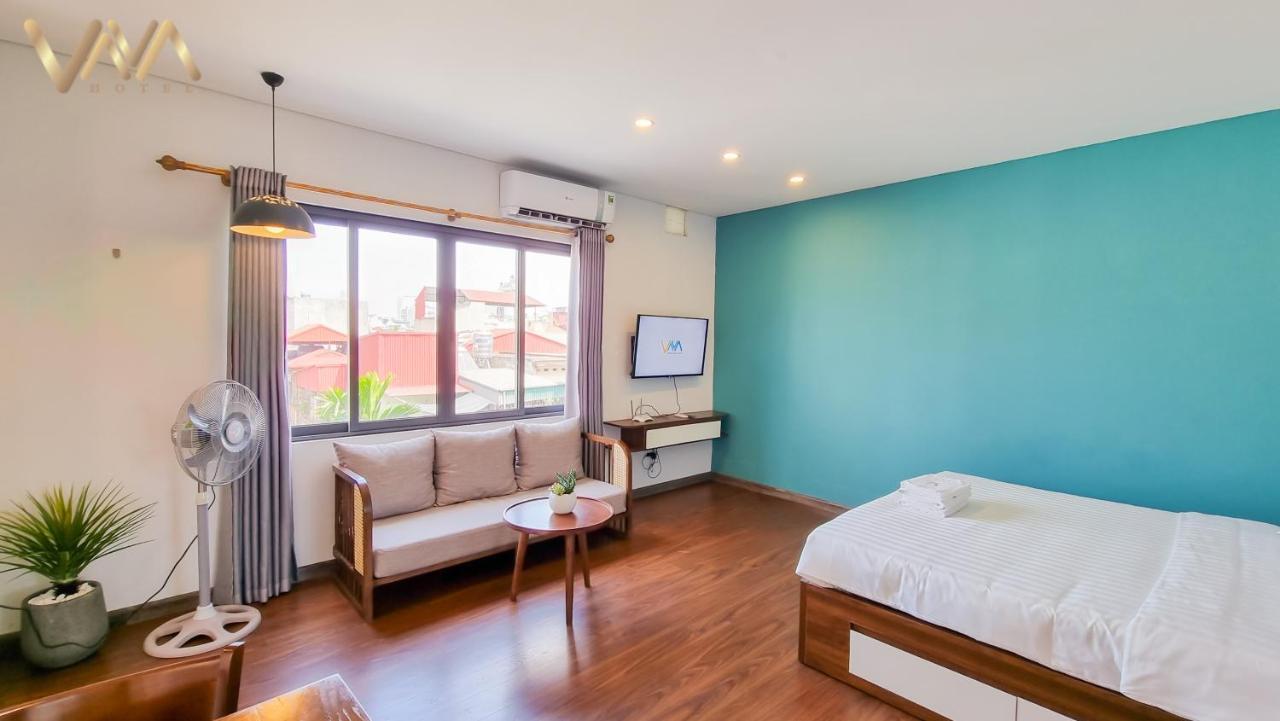 Vnahomes Serviced Apartment Ханой Екстериор снимка