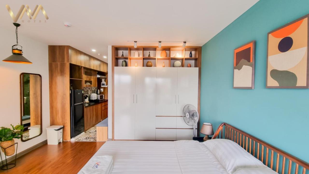 Vnahomes Serviced Apartment Ханой Екстериор снимка