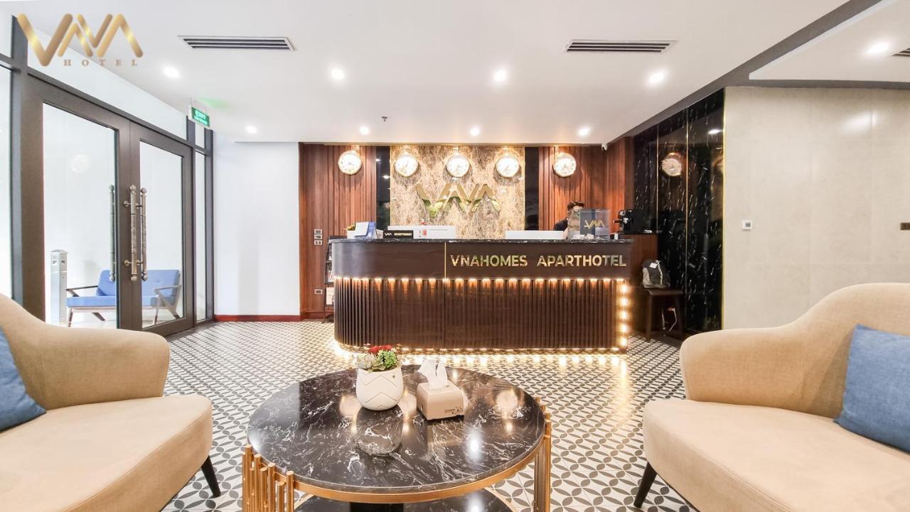 Vnahomes Serviced Apartment Ханой Екстериор снимка