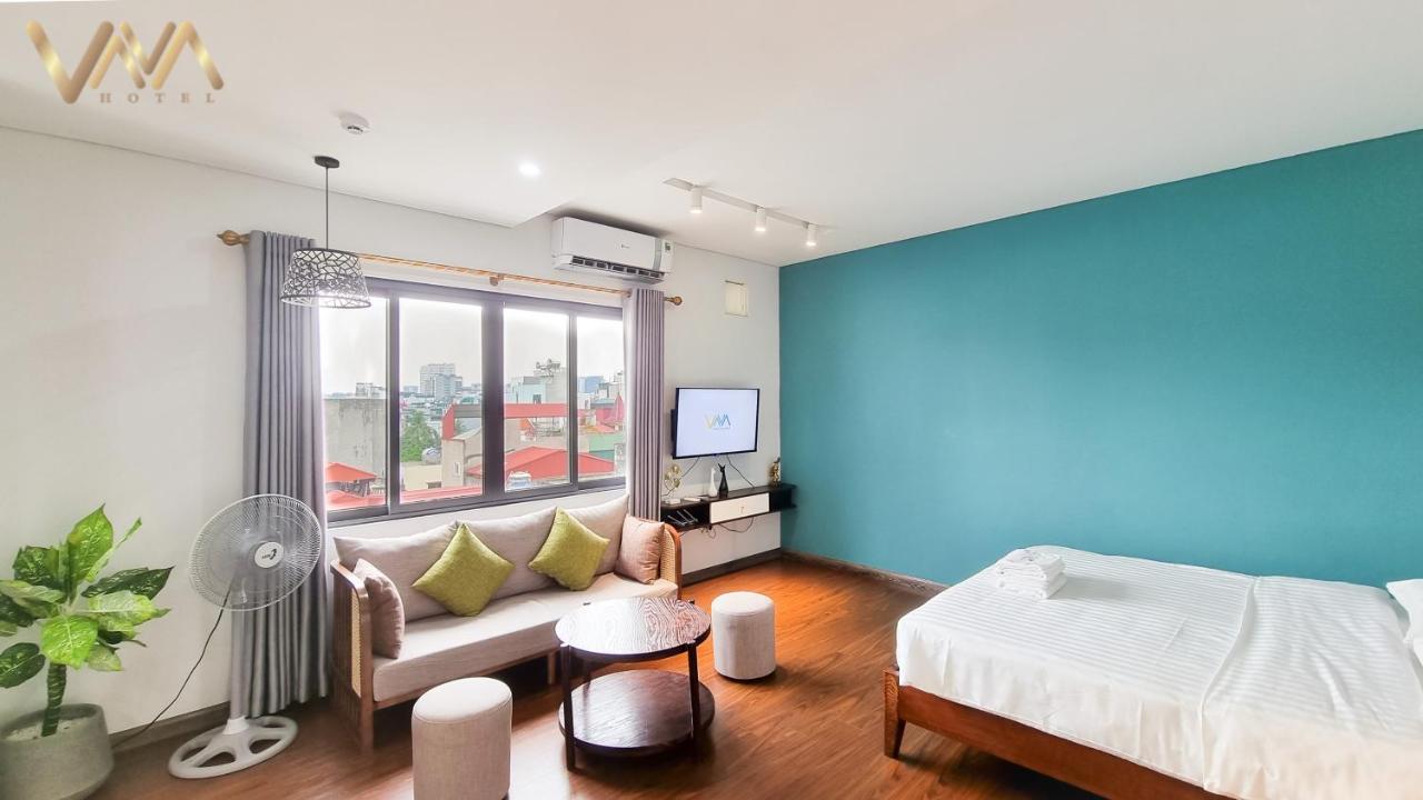 Vnahomes Serviced Apartment Ханой Екстериор снимка