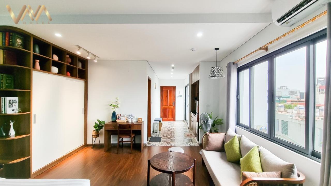 Vnahomes Serviced Apartment Ханой Екстериор снимка