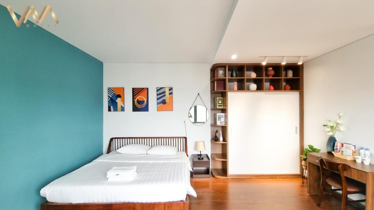 Vnahomes Serviced Apartment Ханой Екстериор снимка