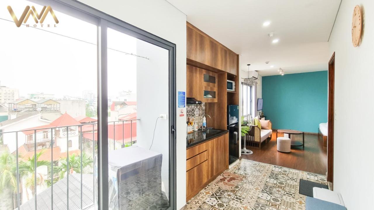 Vnahomes Serviced Apartment Ханой Екстериор снимка