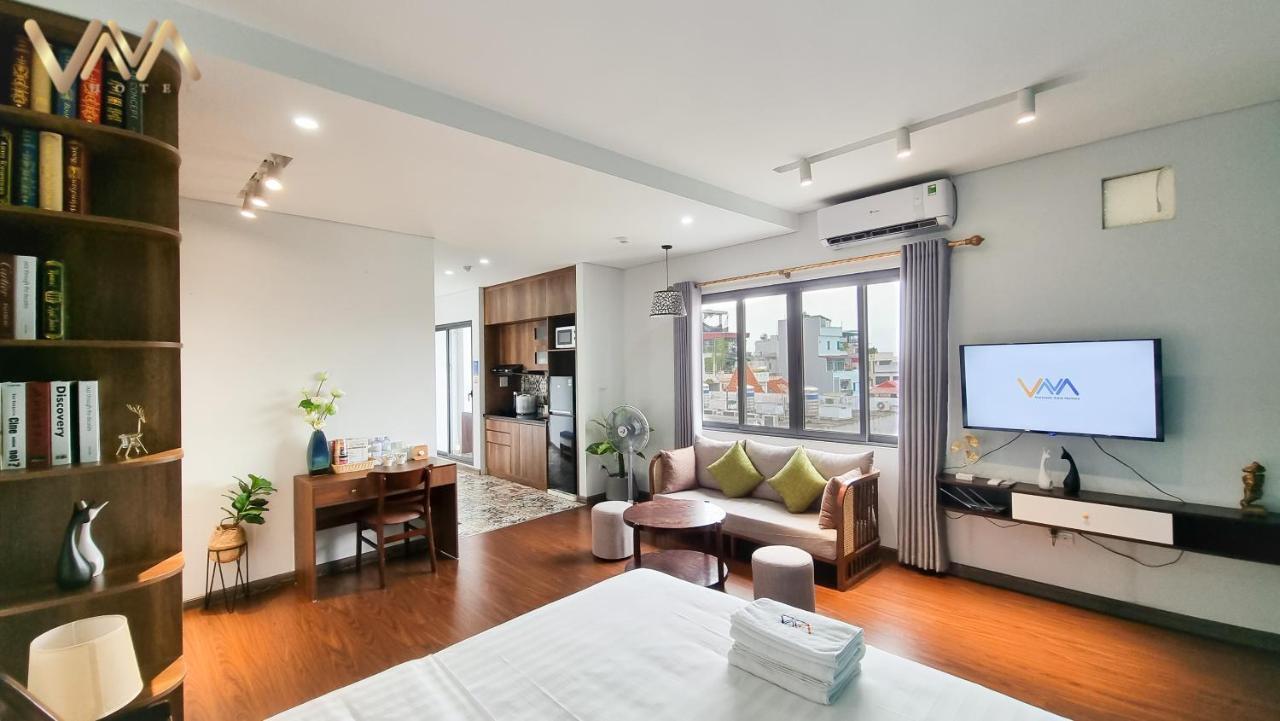 Vnahomes Serviced Apartment Ханой Екстериор снимка
