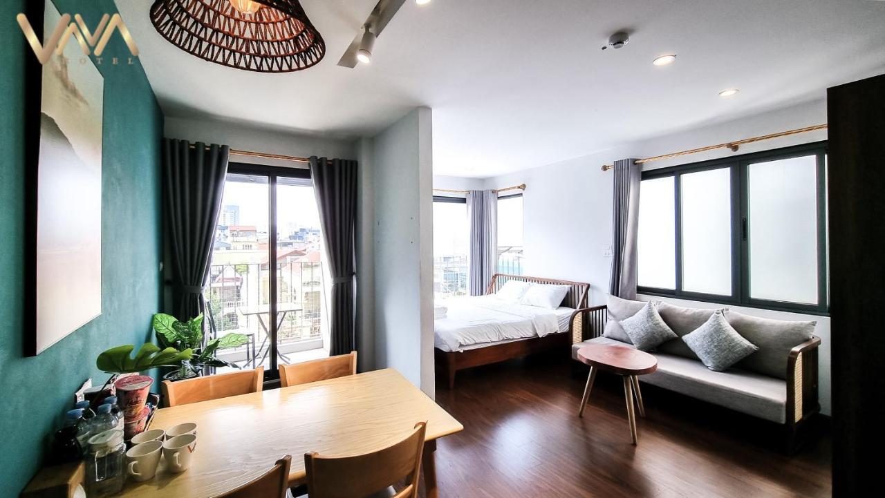 Vnahomes Serviced Apartment Ханой Екстериор снимка