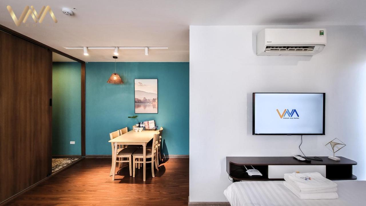 Vnahomes Serviced Apartment Ханой Екстериор снимка