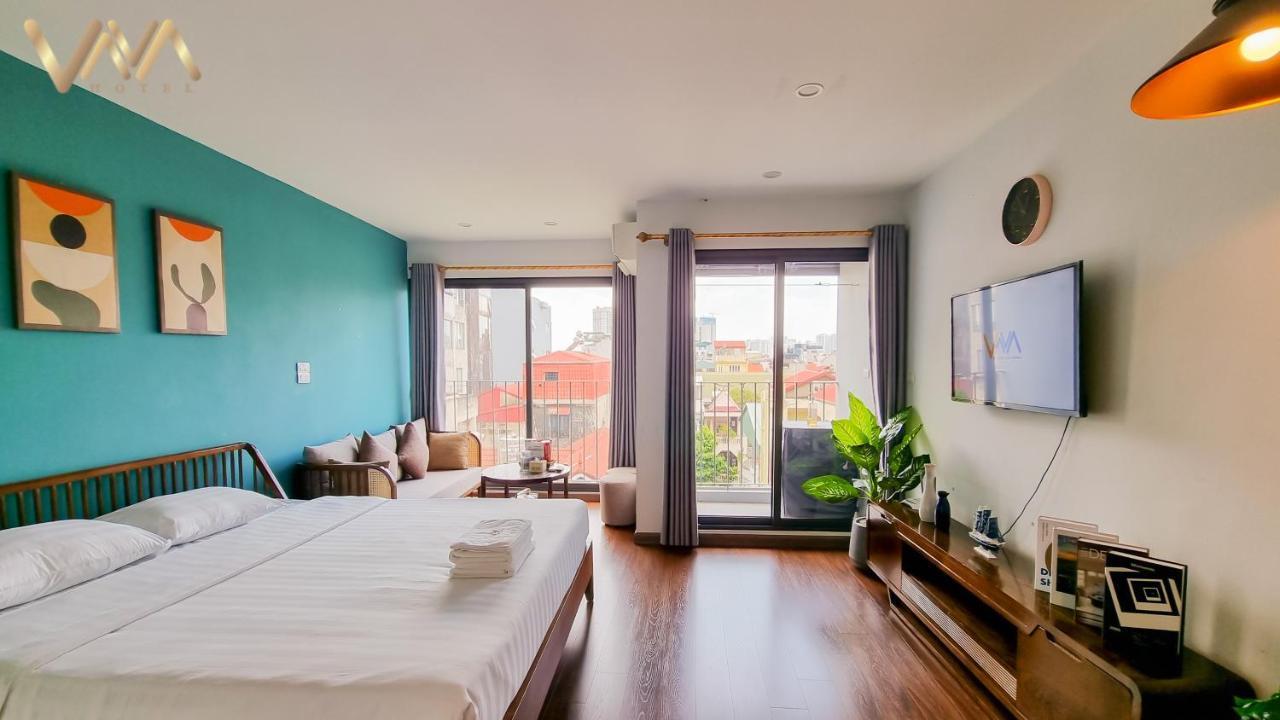 Vnahomes Serviced Apartment Ханой Екстериор снимка