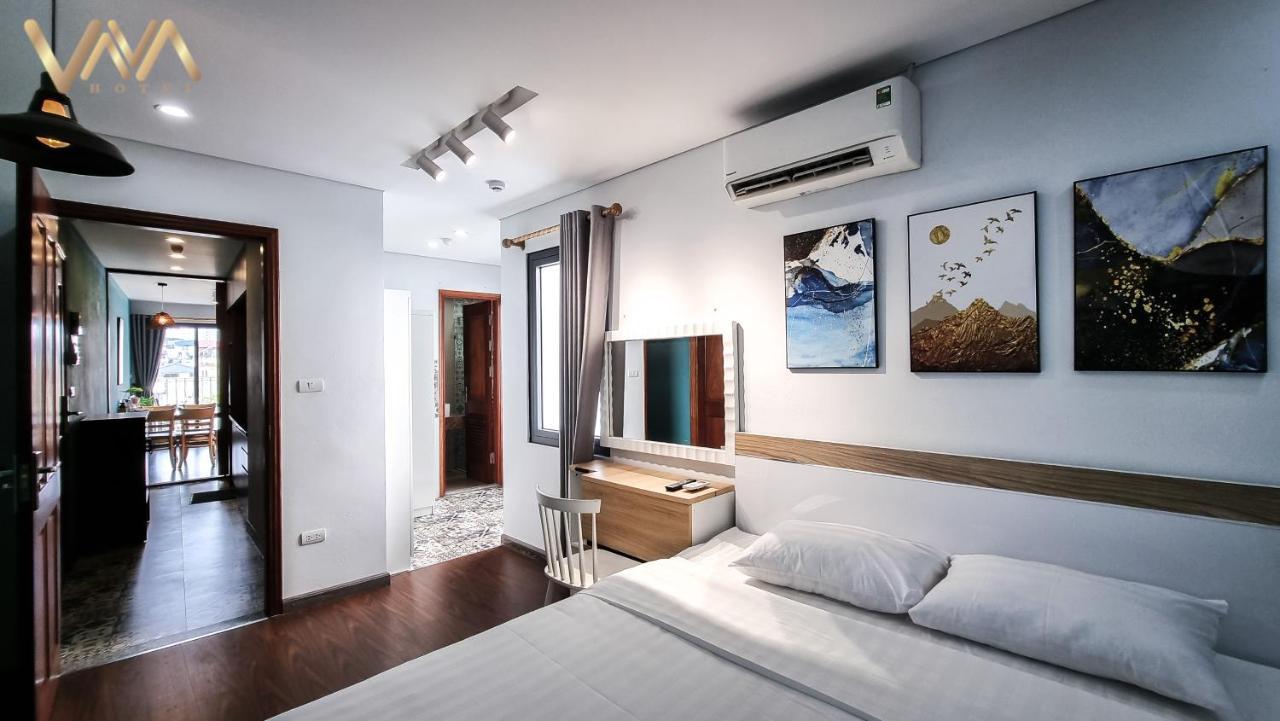 Vnahomes Serviced Apartment Ханой Екстериор снимка