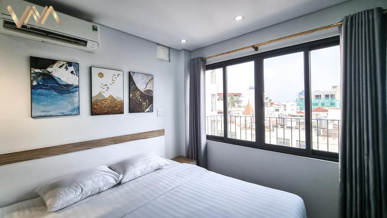 Vnahomes Serviced Apartment Ханой Екстериор снимка
