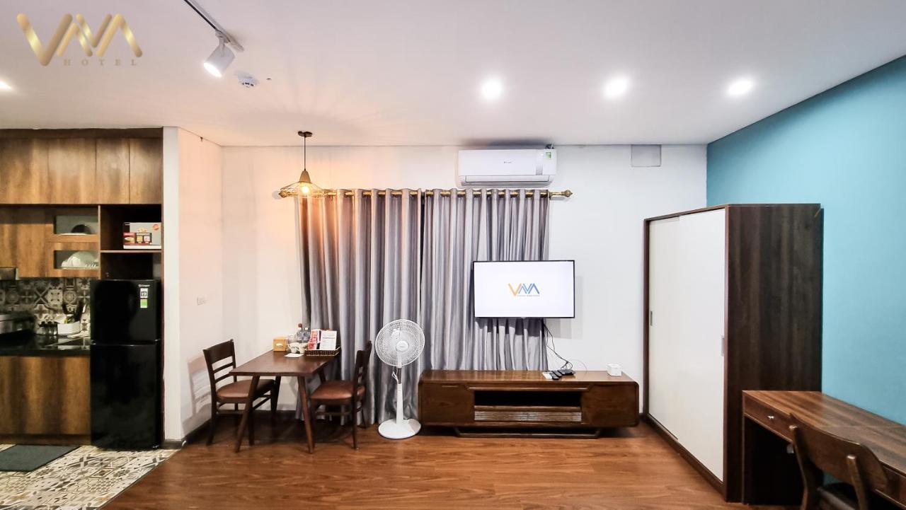 Vnahomes Serviced Apartment Ханой Екстериор снимка