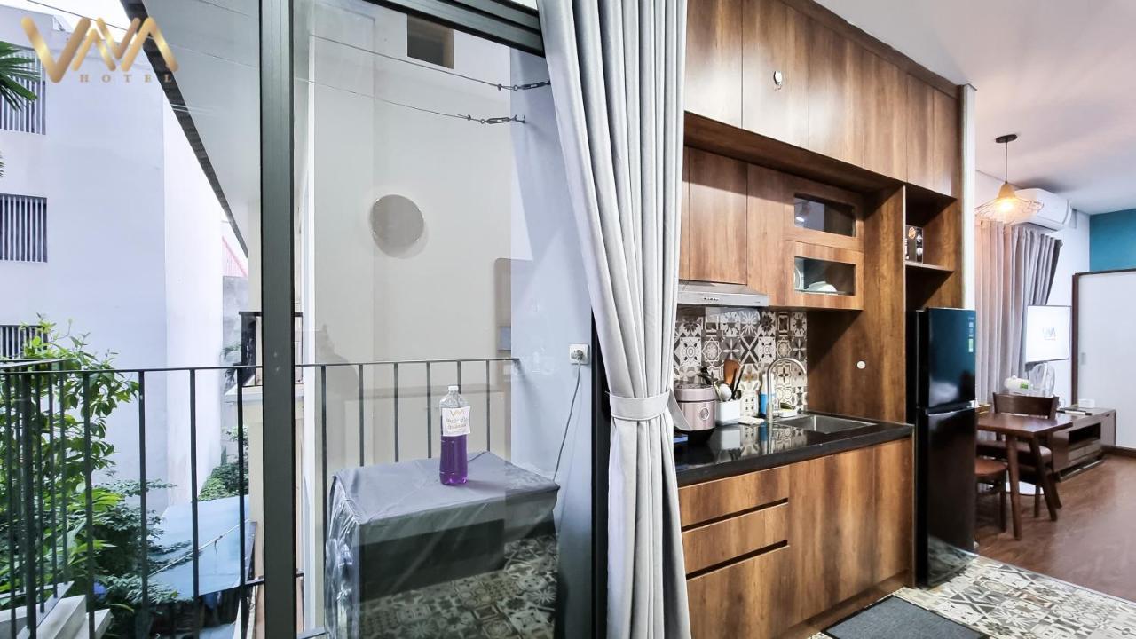 Vnahomes Serviced Apartment Ханой Екстериор снимка