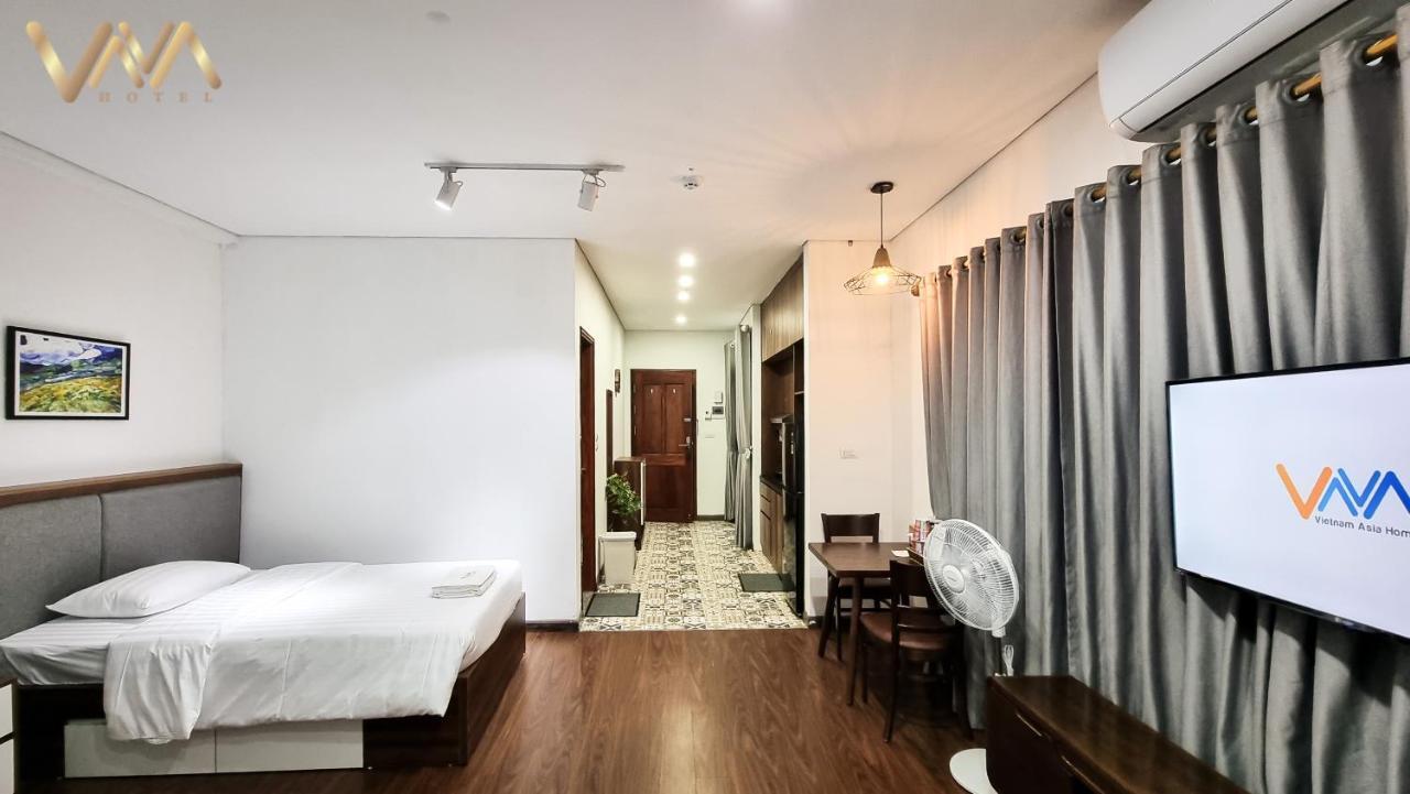 Vnahomes Serviced Apartment Ханой Екстериор снимка